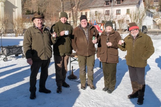 Eisschießen Mürzsteg